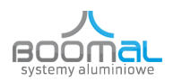 BOOMAL - Systemy Aluminiowe